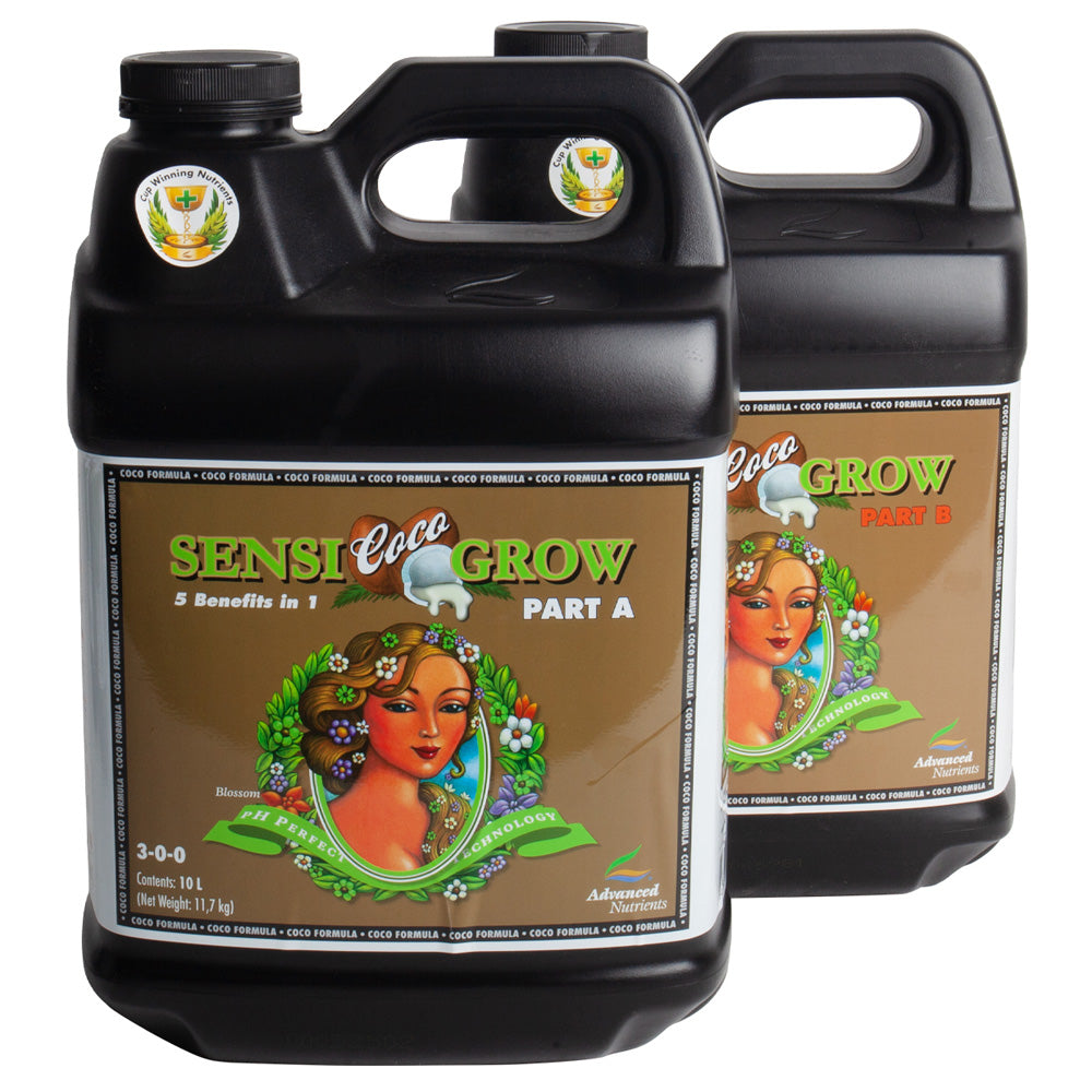 Advanced Nutrients Sensi Coco Grow A&B | GroWell