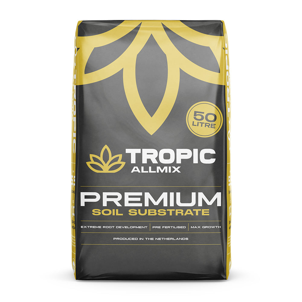Tropic All Mix - Soil Growing Media | GroWell